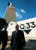 Visita ufficiale in Egitto - Omaggio al Sacrario italiano di El Alamein.