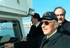 Visita a Trieste - Visita al Porto di Trieste.