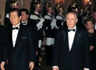 Visita di Stato di Stato del Presidente della Repubblica di Corea del Sud e della Signora Kim Dae Jung.