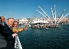 Visita del Presidente Ciampi in Liguria.