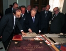 Visita del Presidente Ciampi in Liguria.