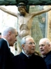 Il Presidente Ciampi, durante la visita al Duomo della citt&#224;