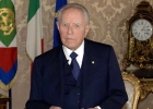 Il Presidente Ciampi annuncia lo scioglimento delle Camere.