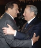 Il cordiale incontro del Presidente Ciampi con Hosny Mubarak, Presidente della Repubblica Araba d'Egitto.