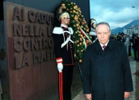 Visita alla regione Sicilia. 13-14 gennaio 2000