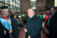 Visita alla regione Emilia Romagna. 7/9 febbraio 2000