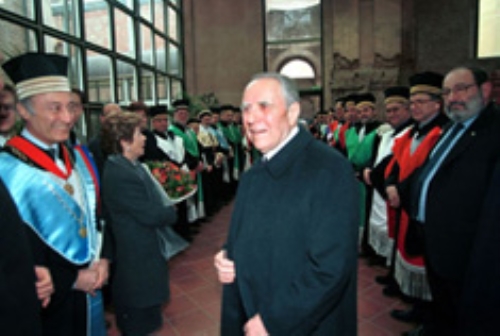 Visita alla regione Emilia Romagna. 7/9 febbraio 2000