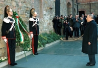 Visita alla città di Trieste. 23-24 febbraio 2000
