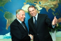 Intervento in occasione dell'iniziativa sul "Dialogo inter-culturale fra Occidente e Islam". Davos - 31 gennaio 2000