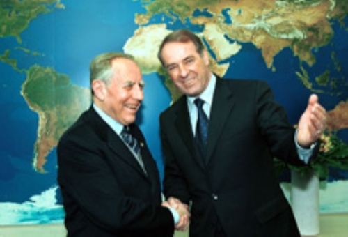 Intervento in occasione dell'iniziativa sul "Dialogo inter-culturale fra Occidente e Islam". Davos - 31 gennaio 2000