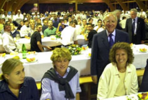 Visita alla città di Rimini in occasione del XV Raduno dell'Associazione Nazionale Marinai d'Italia