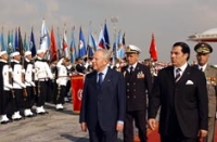 Visita di Stato in Tunisia. 29-30 ottobre 2001 
