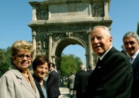 Visita alle città di Avellino e Benevento. 1 - 2 ottobre 2002