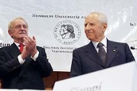 Visita del Presidente della Repubblica Carlo Azeglio Ciampi a Berlino - 25 giugno e 26 giugno 2003