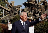 Visita del Presidente della Repubblica Carlo Azeglio Ciampi a Cuneo, a Boves e Borgo San Dalmazzo - 18 - 19 settembre 2003
