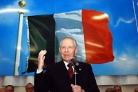 Visita del Presidente della Repubblica Carlo Azeglio Ciampi alle province di Oristano e Sassari - 3-5 febbraio 2004