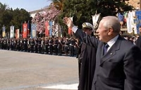 Commemorazione del 60&#176; anniversario della distruzione della citt&#224; di Cassino - Cassino, 15 marzo 2004