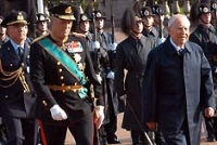 Visita di Stato del Presidente della Repubblica Carlo Azeglio Ciampi nel Regno di Norvegia - 21-23 settembre 2004