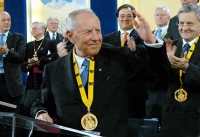 Conferimento del Premio Internazionale Carlo Magno 2005 al Presidente della Repubblica Carlo Azeglio Ciampi - 4-5 maggio 2005