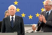 Intervento del Presidente della Repubblica Carlo Azeglio Ciampi alla Sessione Plenaria del Parlamento Europeo - Strasburgo, 5 luglio 2005