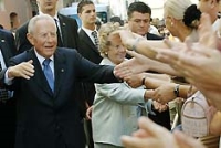 Visita del Presidente della Repubblica Carlo Azeglio Ciampi alle citt&#224; di Teramo e Chieti, 15 - 16 settembre 2005
