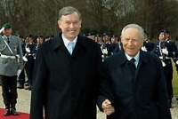 Visita di Stato del Presidente della Repubblica Carlo Azeglio Ciampi nella Repubblica Federale di Germania (Berlino, 28/29/30 marzo 2006)