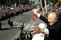 Visita del Presidente della Repubblica Carlo Azeglio Ciampi a Livorno in occasione del 400&#176; anniversario dell'elevazione al titolo di Citt&#224; (Livorno, 2/3 maggio 2006)