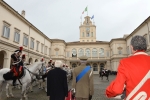 Il Presidente della Repubblica Sergio Mattarella