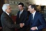 Il Presidente Mattarella