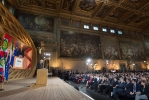 Il Presidente della Repubblica, Sergio Mattarella