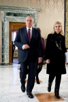 Grasso al Quirinale