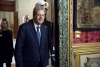 Gentiloni al Quirinale 