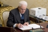 Mattarella firma il decreto di scioglimento delle Camere