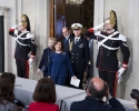 Il Presidente del Senato, Maria Elisabetta Alberti Casellati 
