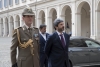 Il Presidente della Camera dei deputati, Roberto Fico, 