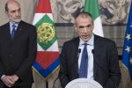 Il dott. Carlo Cottarelli alla Loggia d'Onore