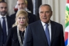 Presidente del Senato della Repubblica, Sen. Dott. Pietro Grasso