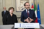 Esponente della componente Partito Socialista Italiano (PSI)-Liberali per l’Italia (PLI) 
