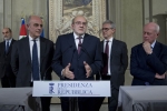 Rappresentanza del Gruppo parlamentare Democrazia Solidale 