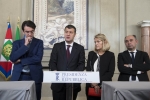 Rappresentanza del Gruppo parlamentare Sinistra Italiana – Sinistra Ecologia Libertà (SI-SEL) 