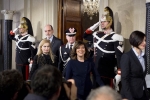 Presidente del Senato della Repubblica, Sen. Maria Elisabetta Alberti Casellati