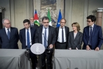 Il Gruppo Misto della Camera dei deputati in occasione delle consultazioni