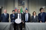 Il Gruppo Misto della Camera dei deputati in occasione delle consultazioni