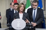 Il Gruppo Misto della Camera dei deputati in occasione delle consultazioni