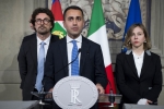 I Gruppi "MoVimento 5 Stelle" 