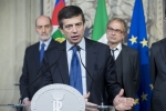 Il Gruppo Misto della Camera dei deputati in occasione delle consultazioni