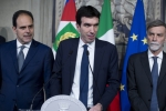 I Gruppi “Partito Democratico” del Senato della Repubblica e della Camera dei deputati 