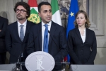 I Gruppi “MoVimento 5 Stelle” del Senato della Repubblica