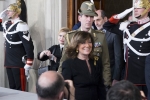  il Presidente del Senato