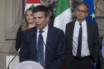 La delegazione del Gruppo Misto della Camera dei Deputati in occasione delle consultazioni